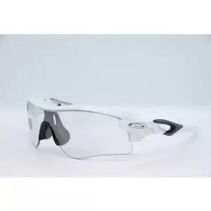 OO9206 69, RADARLOCK(A) WHITE/PHOTOCHROMIC, 오클리 레이다락 변색, 룩소티카 정품, 오클리 아시안핏
