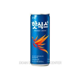 롯데 핫식스 250mlx30캔/최근제조일/음료수/에너지/음료