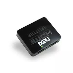 [새론웨이]NX261 HDMI 2:1 분배기,4K해상도(NX-92HD-4K)