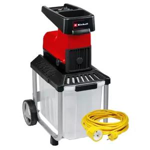 독일 아인헬 정원 과수원 농작물 잔가기 나무 파쇄기 저소음 분쇄기 GC-RS-60 CB