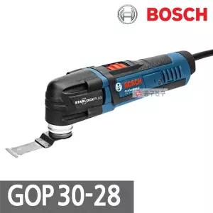 [보쉬] GOP30-28 유선 멀티커터 300W 전기 만능컷터 STARLOCK PLUS