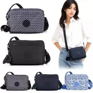 KIPLING 키플링 크로스백 ABANU M 아바누M / 카메라백