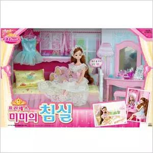 미미월드 프린세스 미미의침실