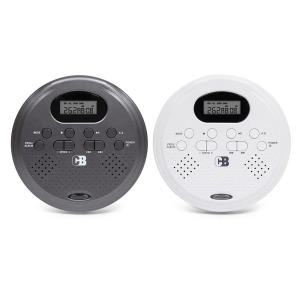코비 휴대용 CD플레이어 MPCD567SP 스피커내장 멀티리모콘 깔끔한디자인 MP3 충전식 건전지식 레트로 감성 풍부한사운드 어학 동요 음악 아이돌 KPOP