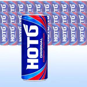 핫식스 250ml x 30캔 에너지드링크 음료