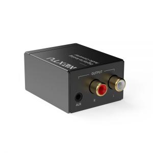 이지넷유비쿼터스 넥스트 NEXT-AV2302 디지털 to 아날로그 오디오 컨버터