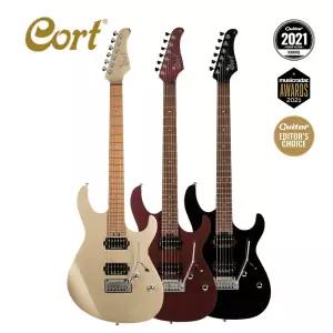 [CORT] 콜트 일렉기타 G Series  G300 Pro / BK,VB,MG