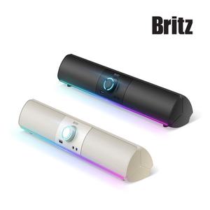 요즘대세 브리츠 BZ-T1BT 게이밍 블루투스스피커 / PC사운드바 / LED 조명