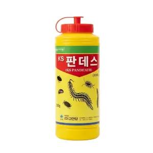판데스(600g) 지네 노래기 쥐며느리 바퀴벌레 공벌레 분말가루 해충퇴치약