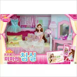 미미월드 프린세스 미미의침실 어린이선물