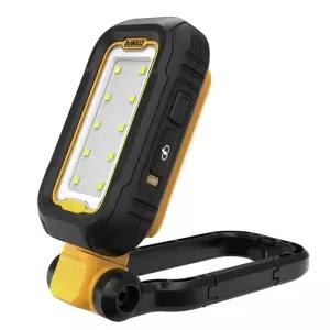 DEWALT LED 컴팩트한 작업 조명 자석 손잡이 USB 충전식 DCL182