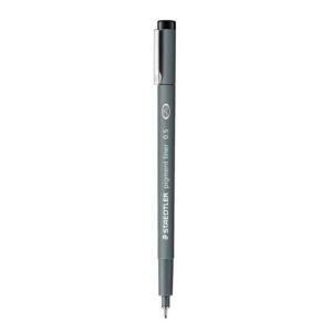 [아우트]피그먼트 라이너펜 소모품 308 05-9 0.5mm/흑색