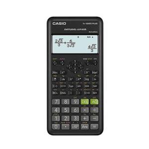 [S533Y0A]CASIO 소인수 FX-350ES-Plus-2 252개함수