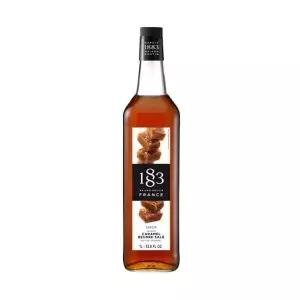 1883 솔티드카라멜 시럽 1000ml