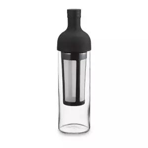 하리오 필터 인 커피 보틀 650ml 블랙 FIC-70-B