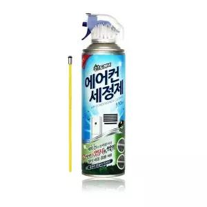 [보리보리/베스트쇼핑]산도깨비 에어컨세정제 330ml x12개