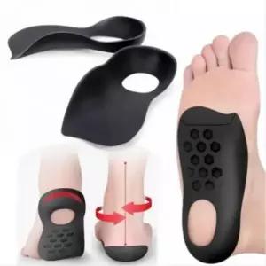충격흡수 보행보조 편안한착용 아치형 깔창 스포츠용 발건강