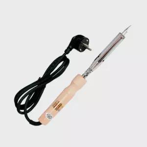 일반형 인두기 150W JY 21006 나무 손잡이/가스인두/납땜용품/휴대용/무선/인두/가스/납땜/권총인두/납땜기