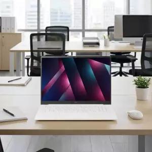 LG 그램 AI 16인치 라이젠 AI 7 450 DDR5 32GB Gen4 512GB WIN11HOME 16ZD95U-GX79K 실버 HMC