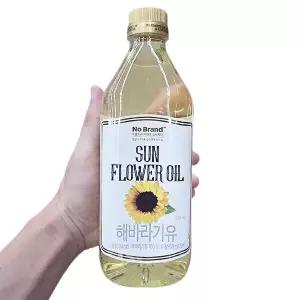 해바라기유 1L