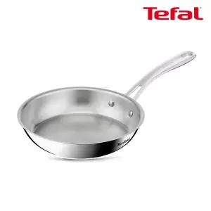 테팔 인덕션 SS 퍼펙트 레지스트 후라이팬 20cm