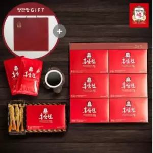 정관장 홍삼원 70ml 구정 명절 직장상사 설날 선물세트