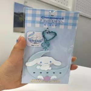 일본 시나모롤 키링 캐릭터