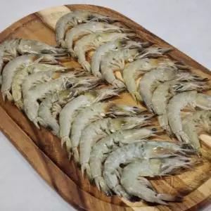 자연가득 국내산 생물 중하새우 500g+500g 60미내외