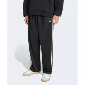 아디다스 ADIDAS 루스 트랙 팬츠 - 블랙:화이트 KC8534 252454
