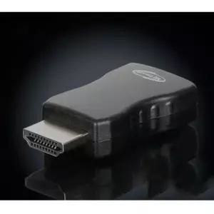 현이몰 HDMI 젠더 영상 출력 증폭기 4K EDID 에뮬레이터 1 microhdmitohdmi hdmi젠더 hdmi컨버터 변환젠더