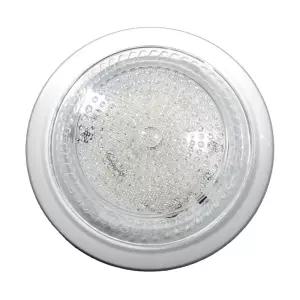 [퍼니메이커]LED 아파트 현관등 베란다 원형 직부등 15W 화장실 조명 백열 삼파장 램프