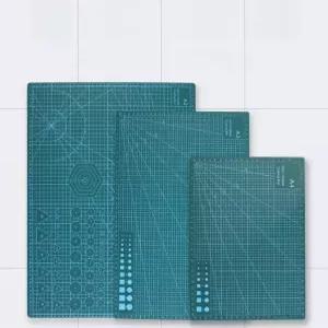 대형 커팅매트 고무 재단판 pvc 칼판 작업용 책상 데스크매트 주문제작