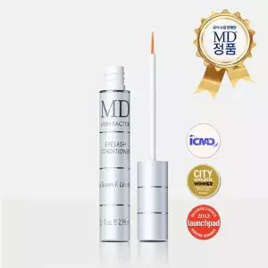 [미국 직수입]엠디래쉬팩터 속눈썹 영양제 2.95ml