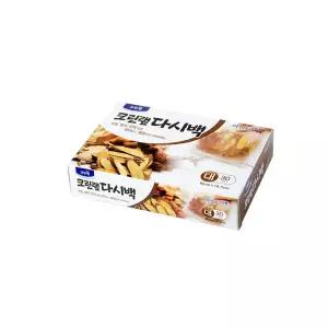(대 30개입) 크린랩다시백 16cmx4.5cm/육수/티백/국물용팩/다시티백/다시망/육수백/다시팩/가정용/육수망