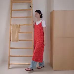[레코브]주름레이어드 원피스 LC41E7OP014X