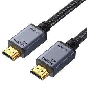 코드웨이 프리미엄 8K HDMI 2.1 케이블 2m