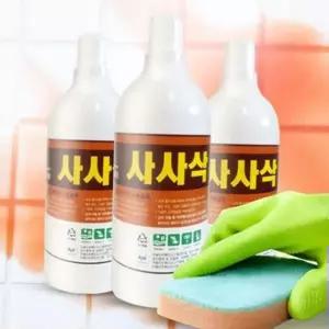 줄눈찌든때제거 타일 청소 세제 줄눈 욕실 화장실 찌든때 제거 세척제 청소용 다용도 용액 주방 용품 1KG