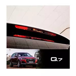 Q7 아우디 전용 램프패널 보조브레이크등 HWA66DA8