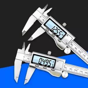 전문가용 LCD 디지털 버니어캘리퍼스 측정공구/버니아캘리퍼스/디지탈/노기스/캘리퍼스/버니어캘리퍼/전자