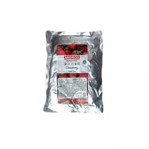 앤드로스 딸기 리플쨈 리플잼 1kg