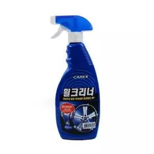 (세차용품) 스프레이형 휠 크리너 650ml 광택효과 W92BD5F