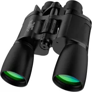 MLight 10-30X50 줌 쌍안경 조류 관찰 사냥 야외 하이킹 콘서트 대형 뷰 방수 BK7 프리즘 FMC 렌즈 저조도