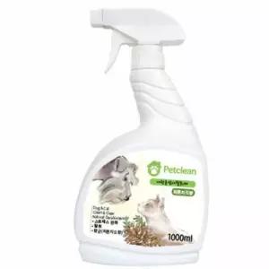반려동물 위생 냄새 스프레이 피톤치드향 1000ml 1p 강아지탈취제 룸스프레이 집안냄새제거