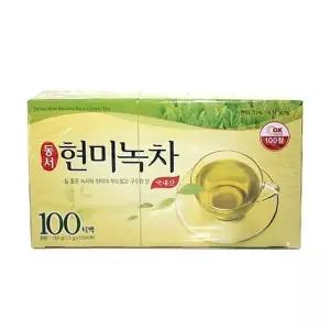 동서현미녹차100티백