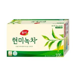 동서 현미녹차 150g 100T