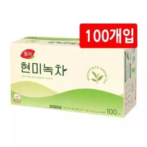 동서 현미녹차 1.5g x 100T