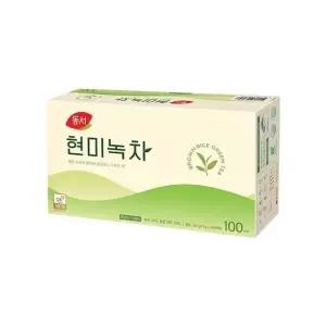 동서 현미녹차 100개입, 1개
