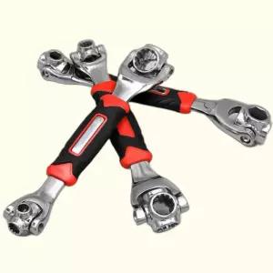 48in1 만능 멀티 렌치/공구/몽키/스패너/복스알/소켓