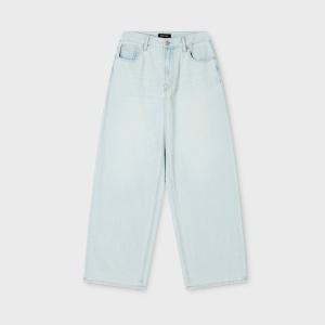 [AK분당점] [후아유] Lightweight Wide Denim(F) / WHTJG2431F