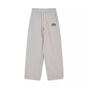 [백화점 홈쇼핑 정품] 후아유 유니 츄리닝바지 USA Curved Pants WHTMG2291U